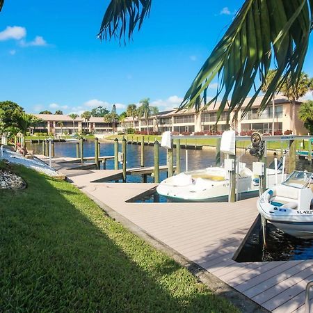 Seatuit Condominiums With Boat Slip Cape Coral Buitenkant foto