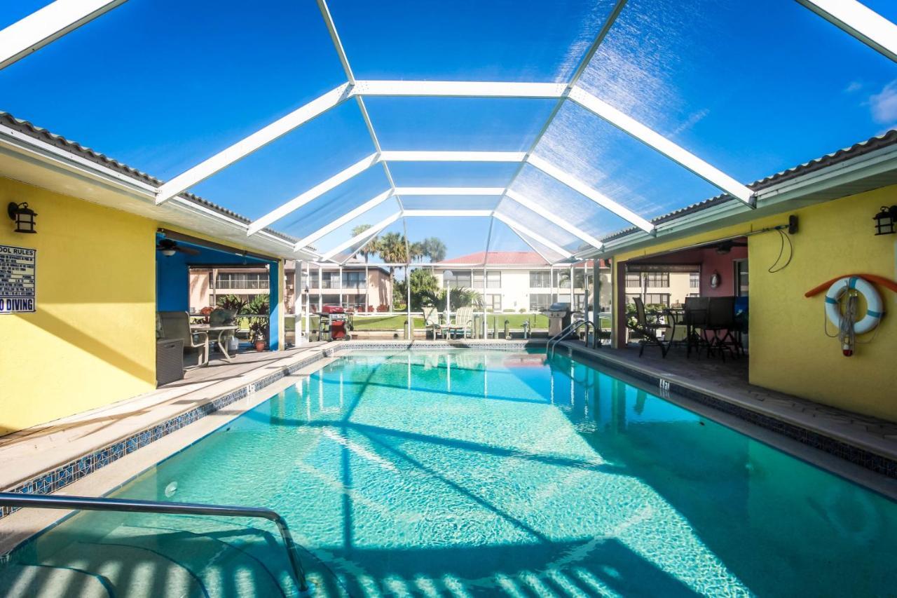 Seatuit Condominiums With Boat Slip Cape Coral Buitenkant foto