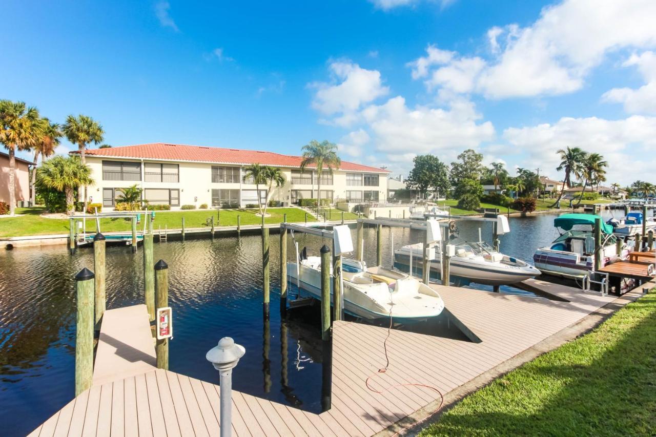 Seatuit Condominiums With Boat Slip Cape Coral Buitenkant foto