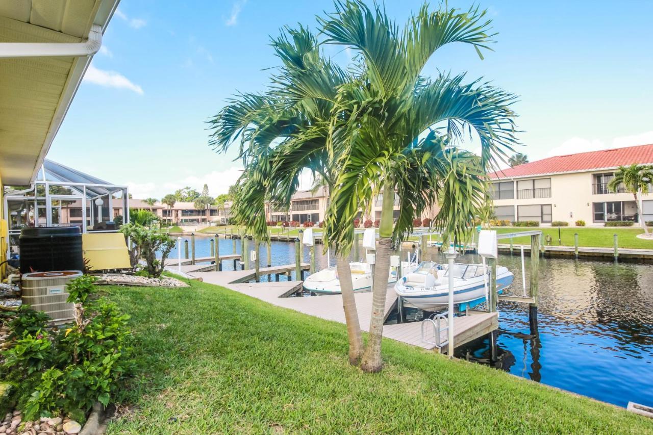 Seatuit Condominiums With Boat Slip Cape Coral Buitenkant foto