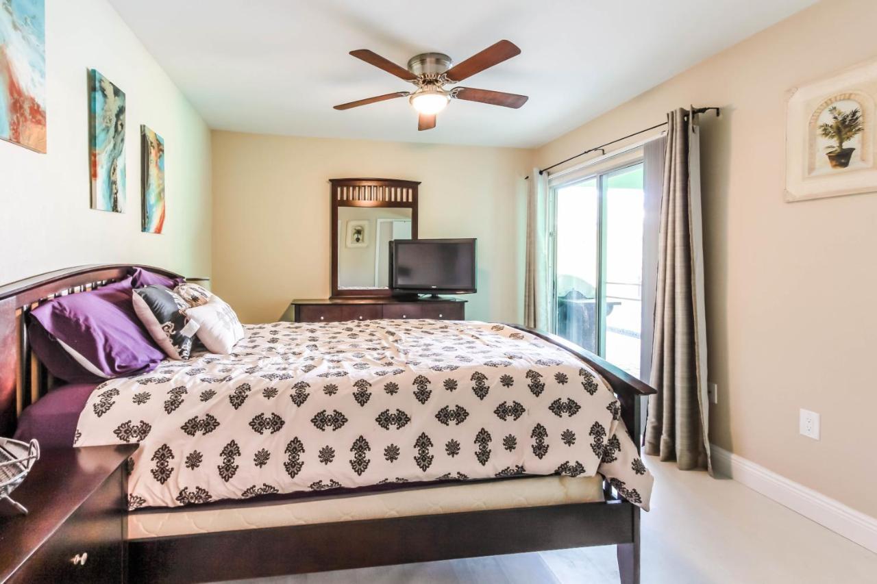 Seatuit Condominiums With Boat Slip Cape Coral Buitenkant foto