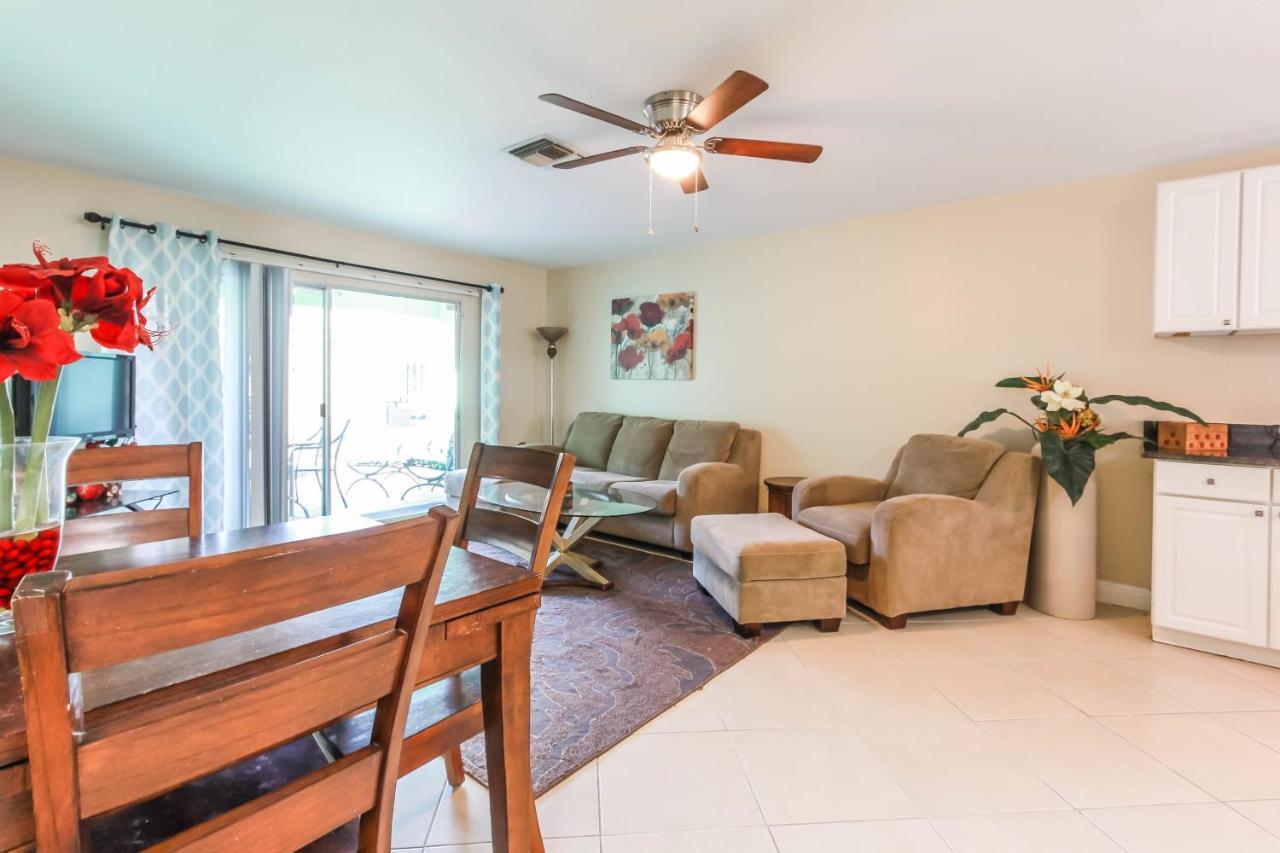 Seatuit Condominiums With Boat Slip Cape Coral Buitenkant foto