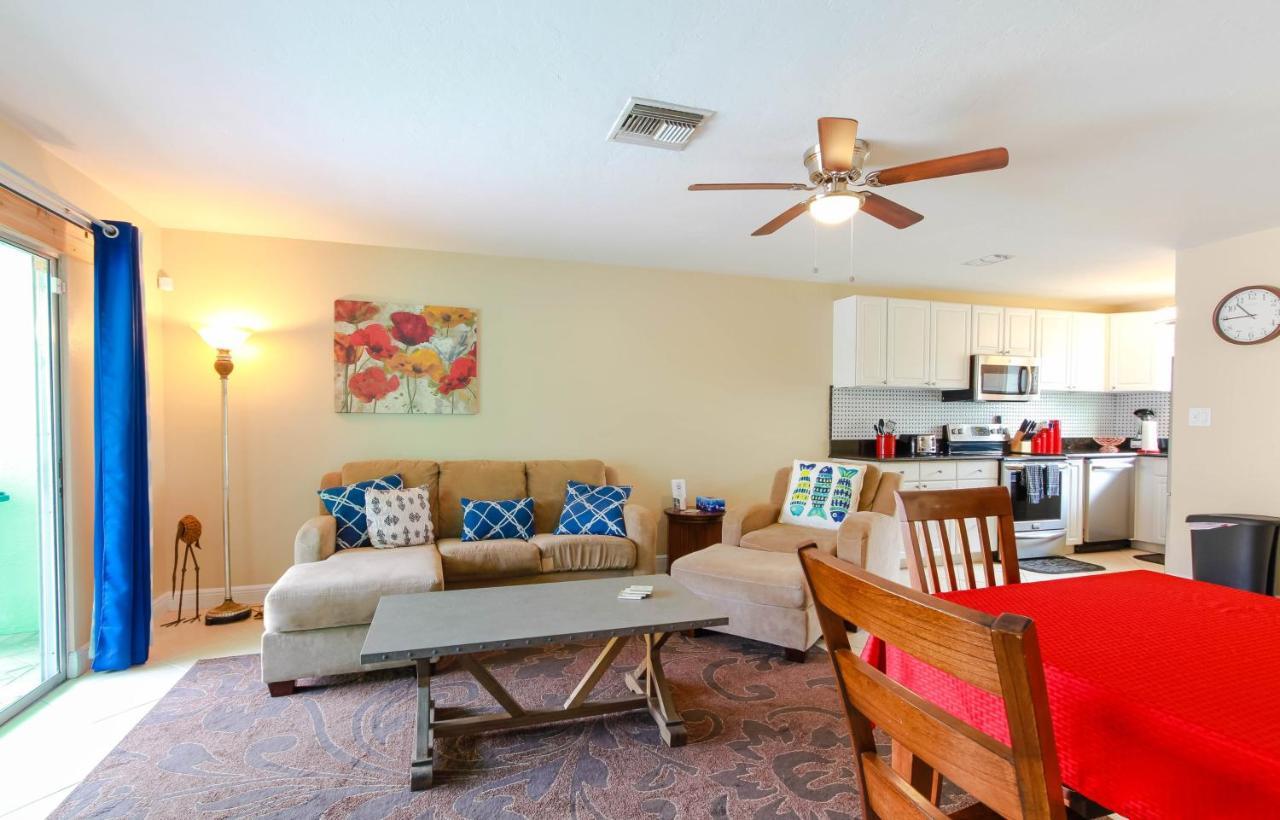 Seatuit Condominiums With Boat Slip Cape Coral Buitenkant foto