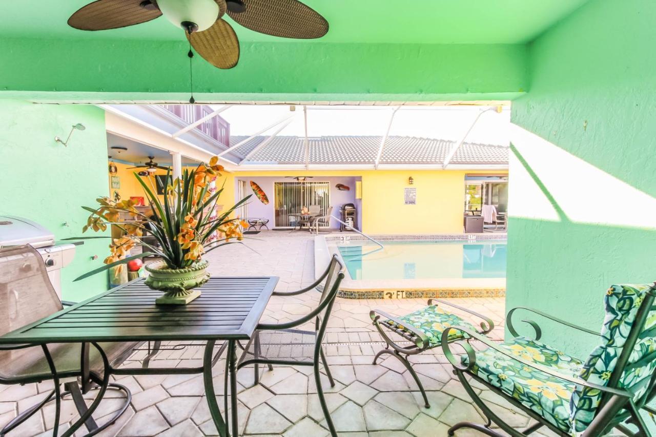Seatuit Condominiums With Boat Slip Cape Coral Buitenkant foto