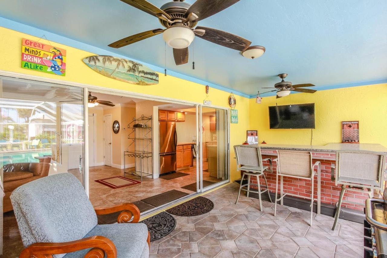 Seatuit Condominiums With Boat Slip Cape Coral Buitenkant foto