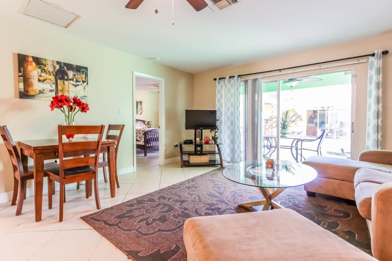 Seatuit Condominiums With Boat Slip Cape Coral Buitenkant foto