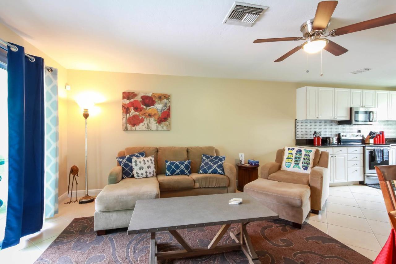 Seatuit Condominiums With Boat Slip Cape Coral Buitenkant foto
