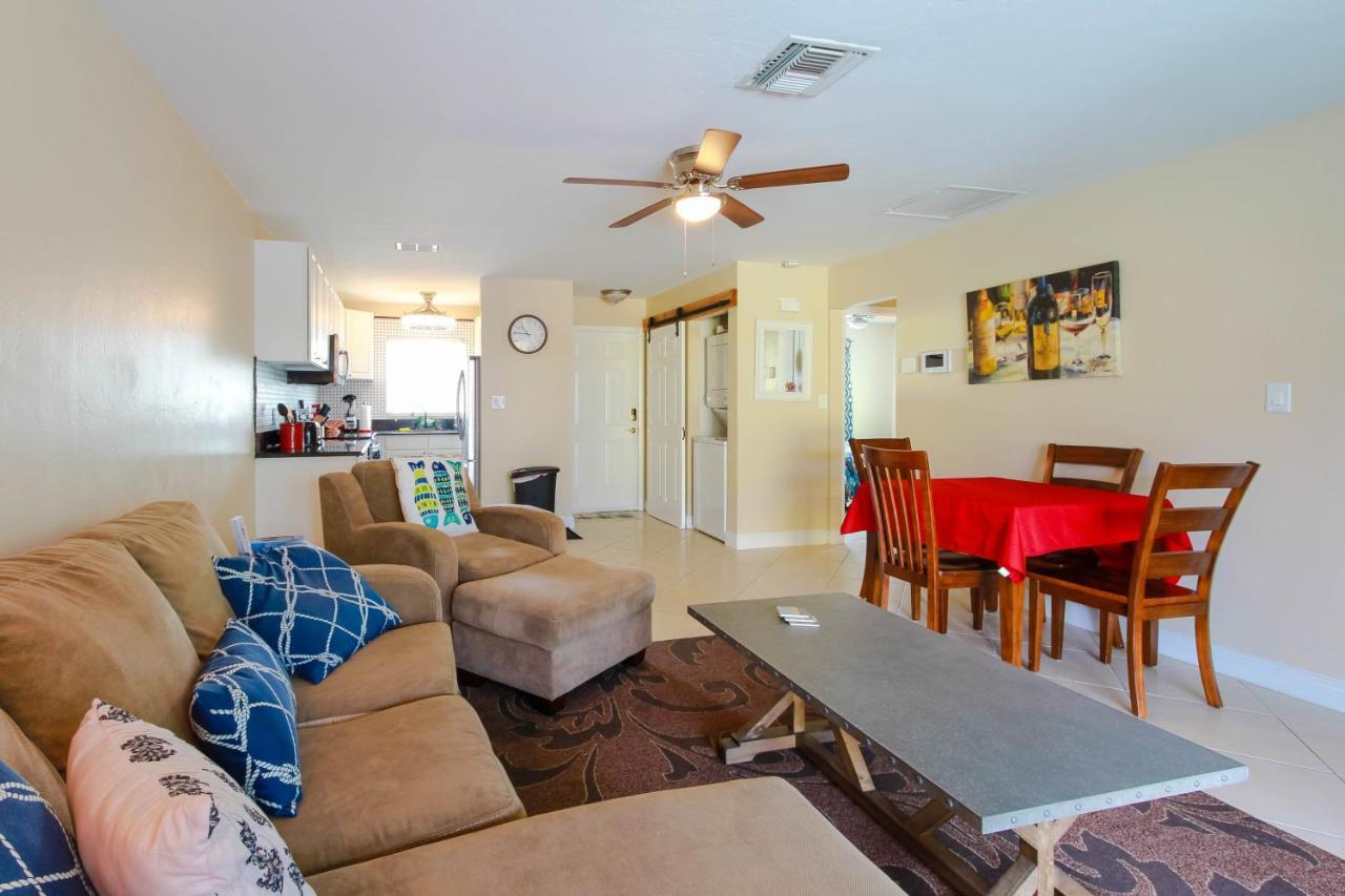 Seatuit Condominiums With Boat Slip Cape Coral Buitenkant foto
