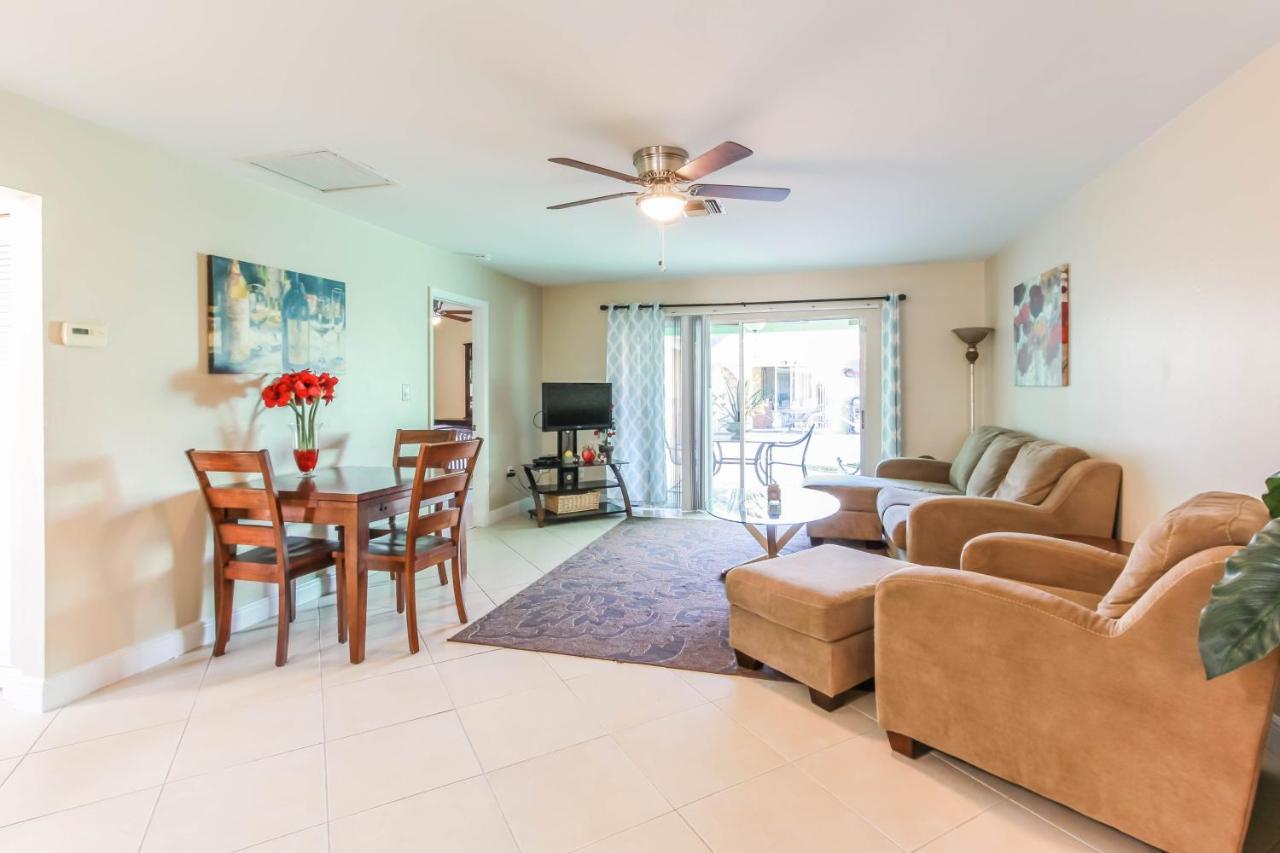 Seatuit Condominiums With Boat Slip Cape Coral Buitenkant foto