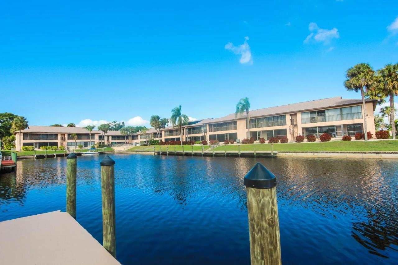 Seatuit Condominiums With Boat Slip Cape Coral Buitenkant foto