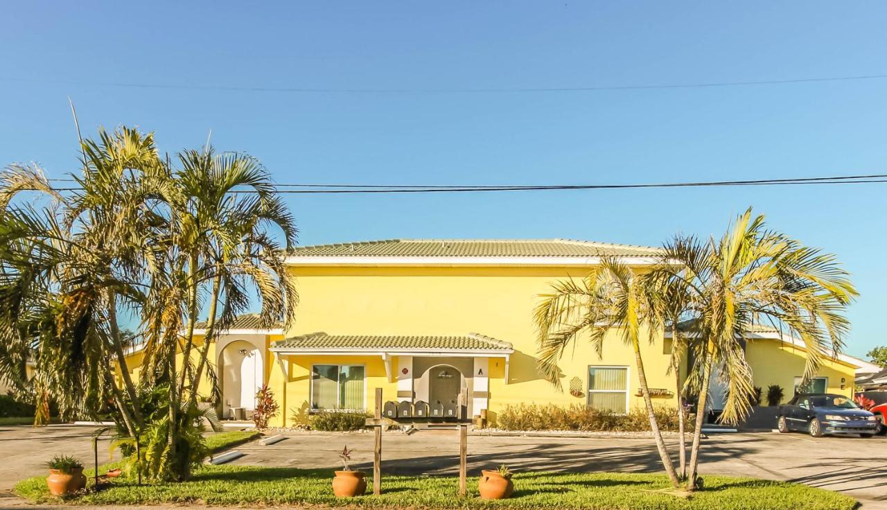 Seatuit Condominiums With Boat Slip Cape Coral Buitenkant foto