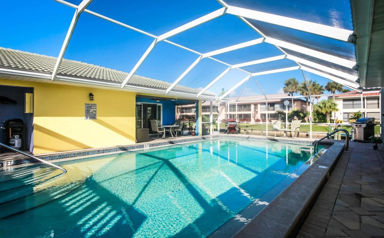 Seatuit Condominiums With Boat Slip Cape Coral Buitenkant foto